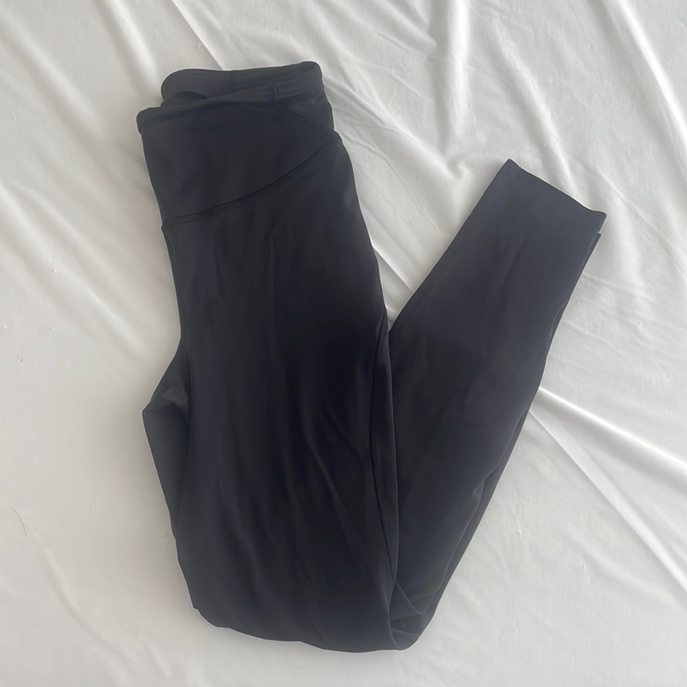 Lululemon Base Pace High-Rise Running Tight 28" *Brushed Nulux
